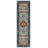 Fleta Hand Tufted Wool Oriental Rug-607909817
