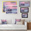 «Video Old Fantasy Abandonné Ship Kraken», impression sur toile flottante-2100326908-2100326897