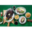 Assiette plate 10,5 po Bay