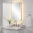 Crofton Flat Wall Mirror-75408215