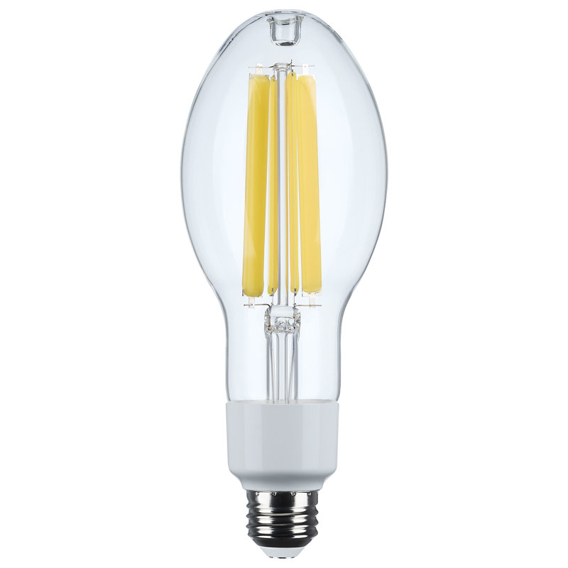 23 watts, remplacement HID à DEL, puissance moyenne de remplacement, 5000 watts, 120-277