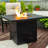 Propane Gas Fire Pit