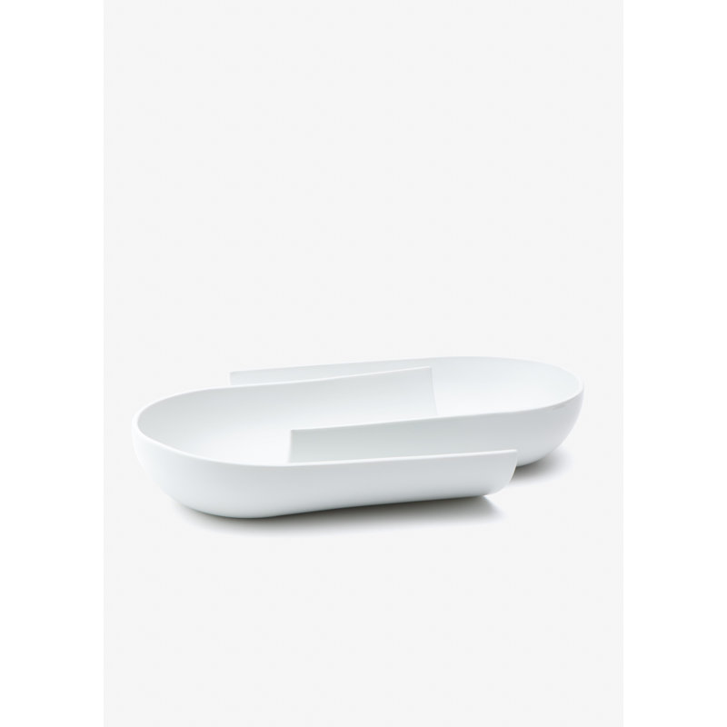 Nexus Porcelain Fruit Bowl
