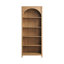 Bibliothèque eshman en bois d'ingénierie avec rangement pour le salon-1725050890-1713090833