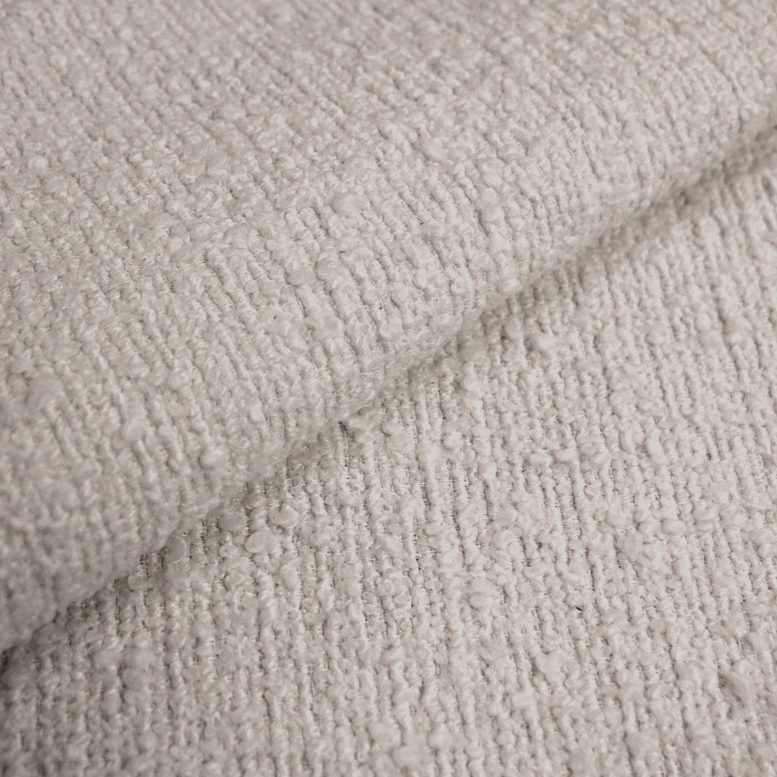 Eisley Upholstered Bed, King, Classic Elephant Boucle