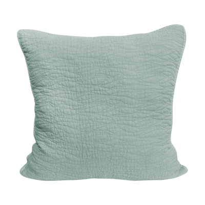 Carson Cotton Euro Sham Set of 2
