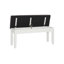 Banc de rangement à couvercle rabattable Eltingville-834968097