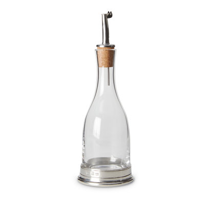 Cruet with Cork Dispenser