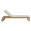 Chaise de patio Upland