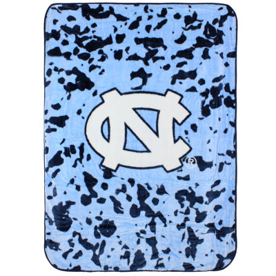 NCAA Hand Woven Blanket