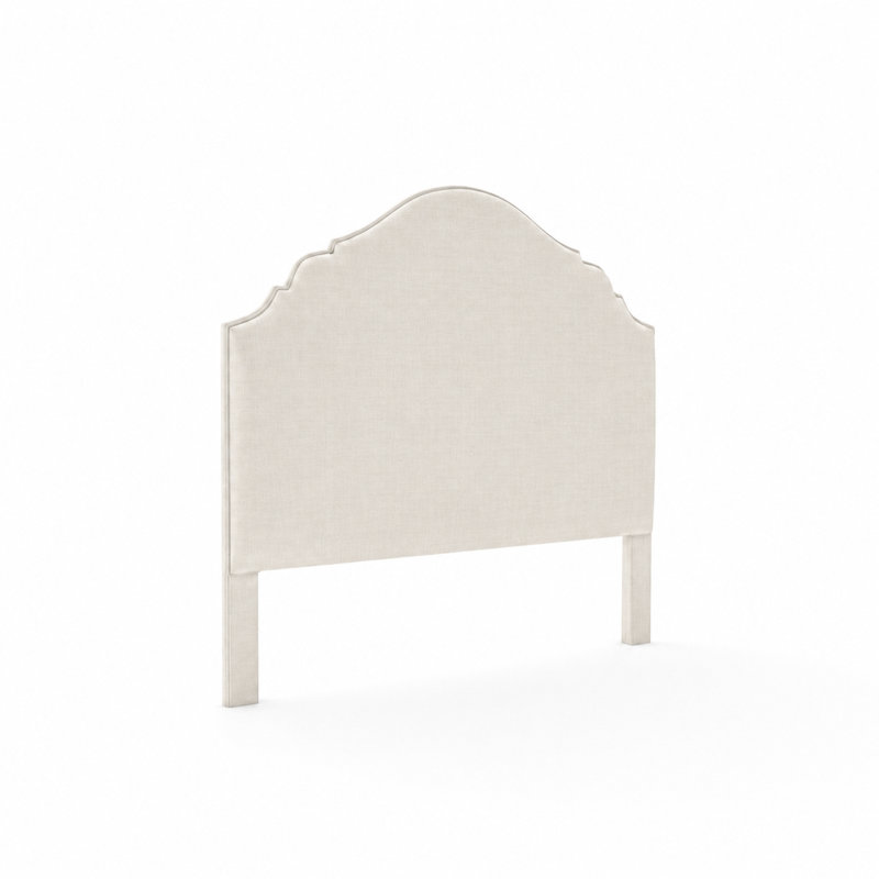 Hamilton Headboard, King, Maestro Ultra Performance Linen