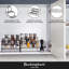 Buckingham Cupboard Storage Organising Rack Expandable