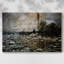 Monet - Toile tendue avec châssis-1085768035