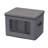 Household Essentials Fabric Decorative Bin