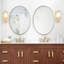 Miroir de salle de bain Kaitlee Cadre en acier inoxydable-1729450639-1729450636-1714574052