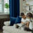 Gwennoline Velvet Room Darkening Curtain Panel Pair-1733406947-1733406941