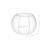 Bump Indoor/Outdoor Ottoman Pouf-1356452494