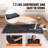 VEVOR Fabric Water Resistant Sauna Blanket