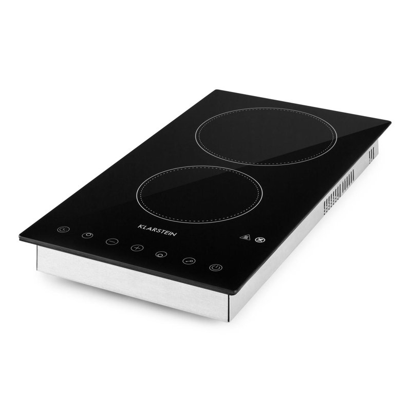 Klarstein VariCook Domino 3000W Electric Double Hot Plate