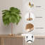 Lampe de table DEL avec interrupteur tactile-1560632185