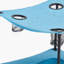 Table de camping pliante portative Oxford