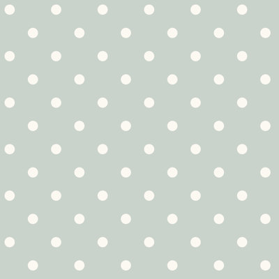 Papier peint à pois