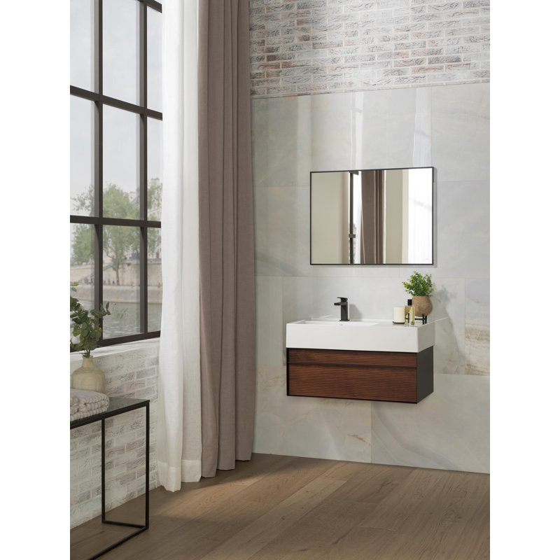 Essence C 31.5'' W Single Vanity