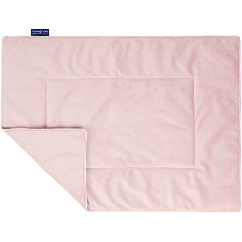 Magig Velvet Pet Blanket, Pink