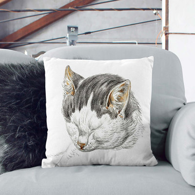 Square Throw Cushion