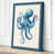 Teal Border