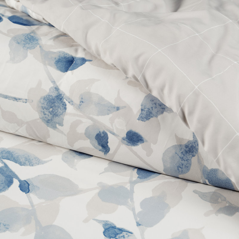 Literie, Édredon pour grand lit + 2 taies décoratives sta
