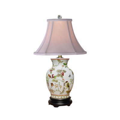 Lampe de table 20,5 po Abdelrahman