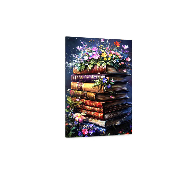 Wrapped Canvas Print