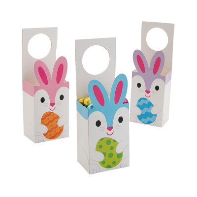 Paper Easter Door Hanger