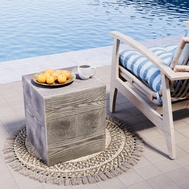 Table de patio, 2
