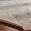 Colorburst Oushak Hand Knotted Area Rug in Gray-2026903452