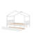 Pisinemo House Beds with Trundle-543808036-572340325