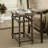 Franta Solid Wood Top End Table