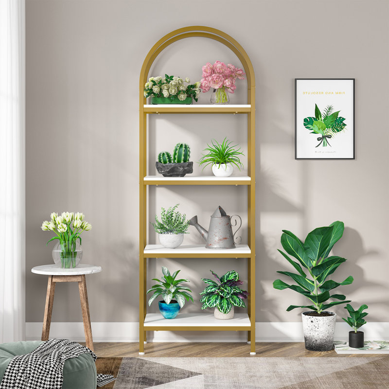 23.62'' W Metal Shelving Unit