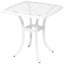 Square 4 - Person 53Cm L Outdoor Side Table-1799667017