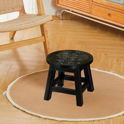 Boname 1 - Step Wood Lightweight Step Stool