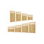 Solid Wood Gate-816830120