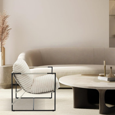 Upholstered Armchair