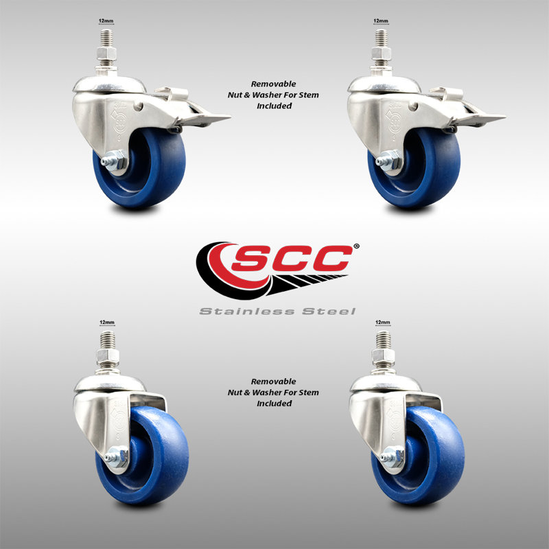 Polyurethane Casters