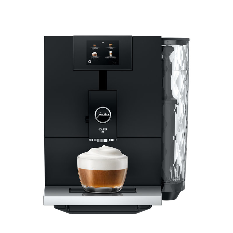 Ena 8 Full Metropolitan Black