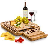 Bambusi Bambüsi Bamboo Cheese Board