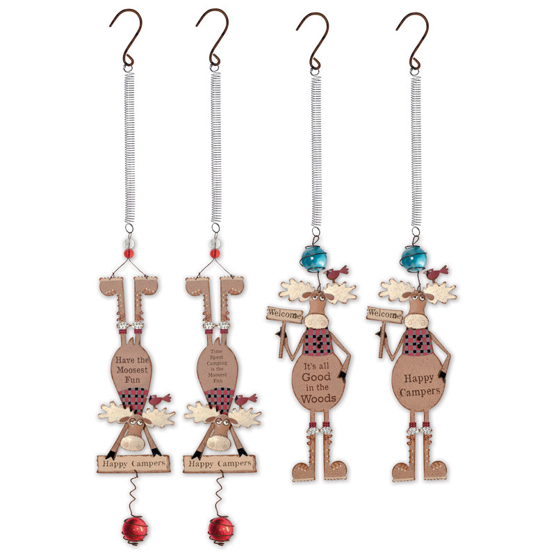 Ensemble 4 pièces Moose Bouncy