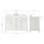 4_ARIEL Bristol 42 Single Sink Bathroom Vanity with Carrara White Quartz-1016241456-1045057424