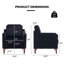 Fauteuil d'appoint Greydy-1575910779
