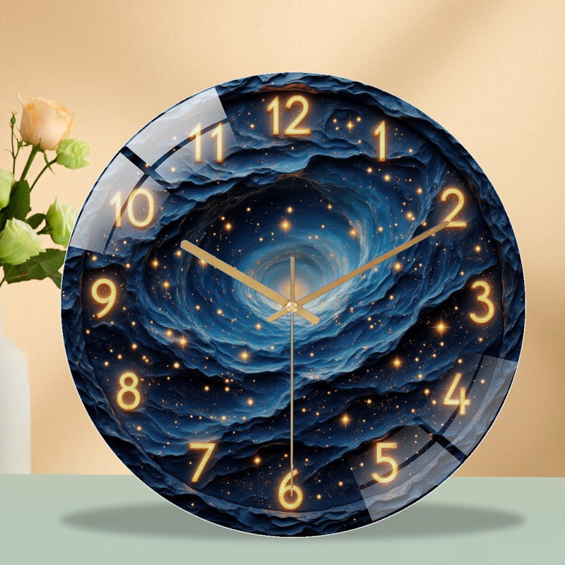 Horloge murale Cosmic